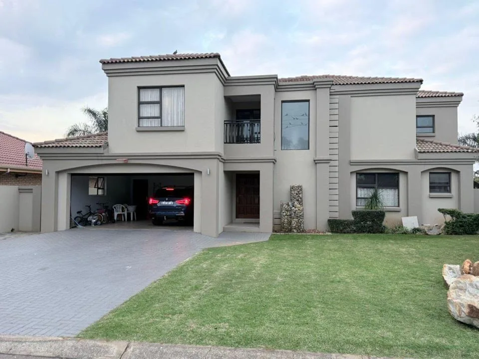 4 Bedroom House to rent in Glen Eagle Estate