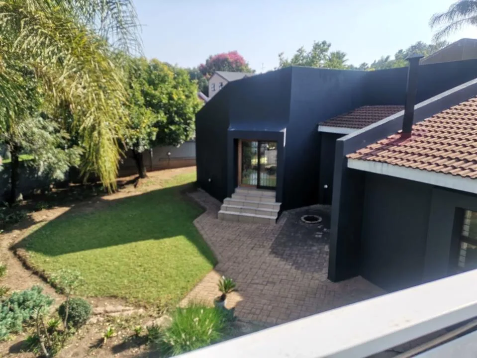 4 Bedroom House to rent in Sandton Central