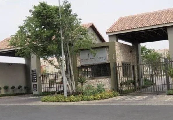 Studio apartment in Fourways
