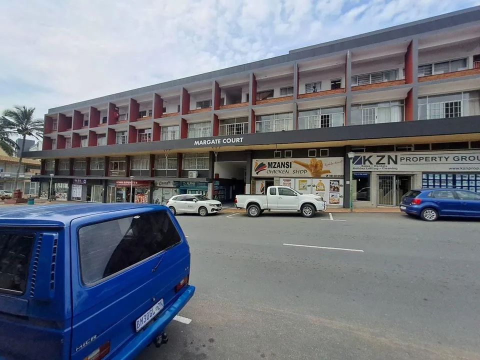 2 Bedroom Apartment / flat to rent in Margate Beach