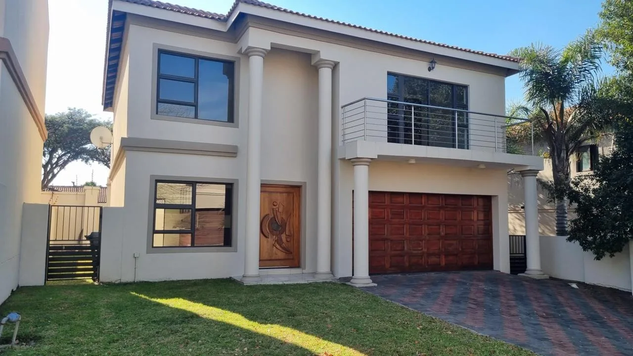 3 Bedroom House to rent in Halfway Gardens