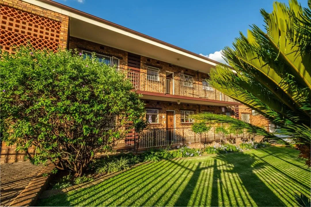 3 Bedroom Townhouse to rent in South Crest