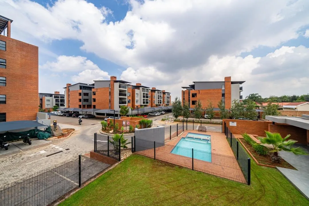2 Bedroom Apartment / flat to rent in Bartlett