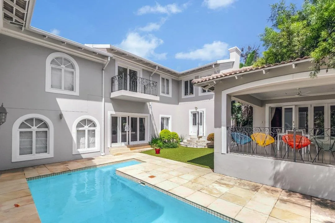 5 Bedroom House to rent in Dainfern Valley Estate