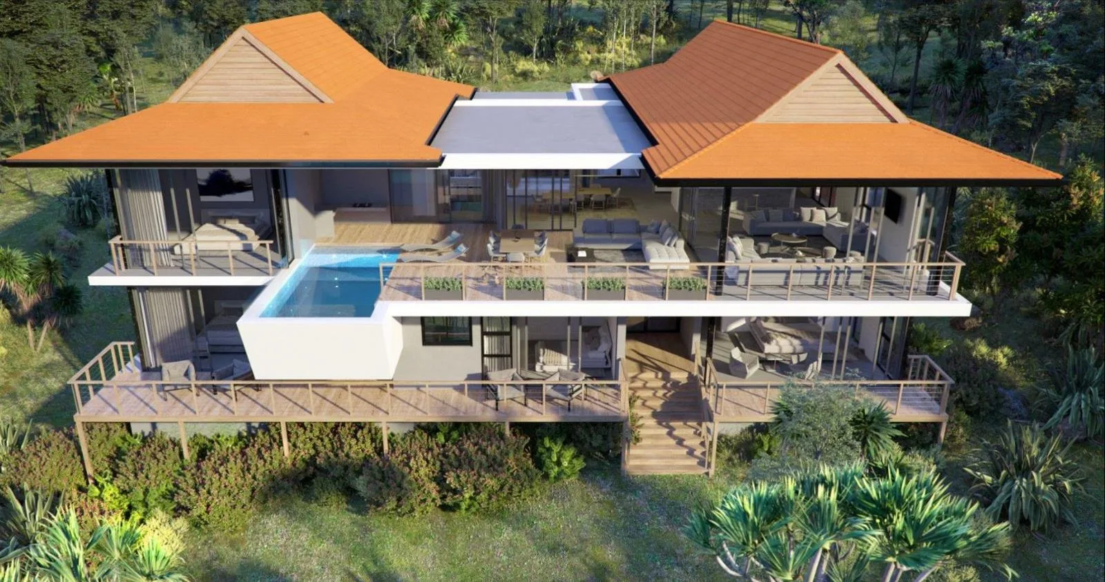 1 564 m² Land available in Zimbali Estate