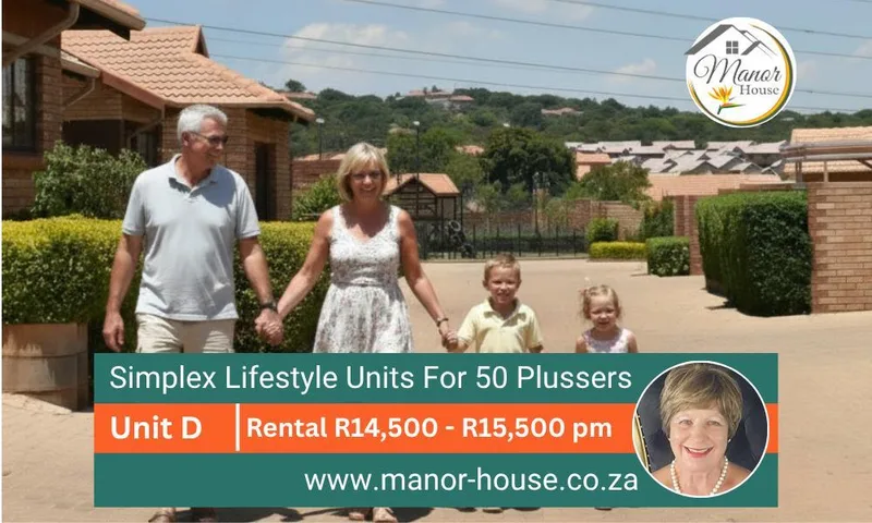2 Bedroom Simplex in The Wilds Estate
