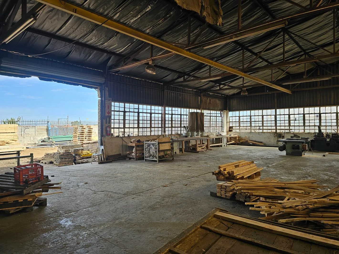 388 m² Industrial space in Alrode South