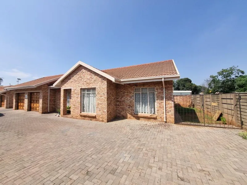 2 Bedroom Townhouse to rent in Duncanville