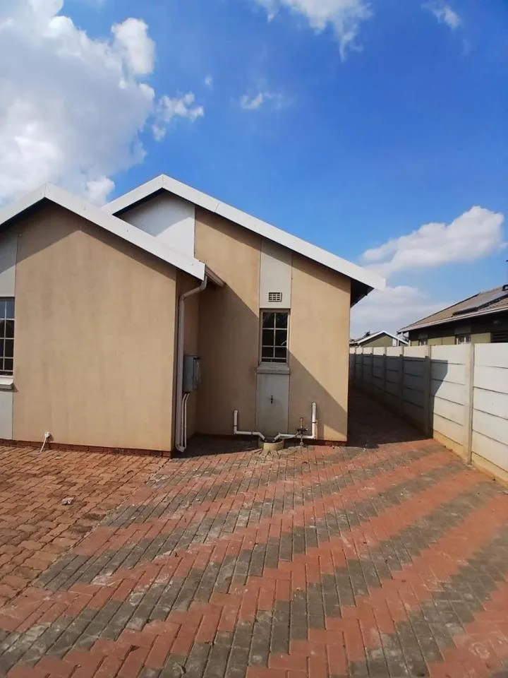 3 Bedroom House to rent in Alberton Central