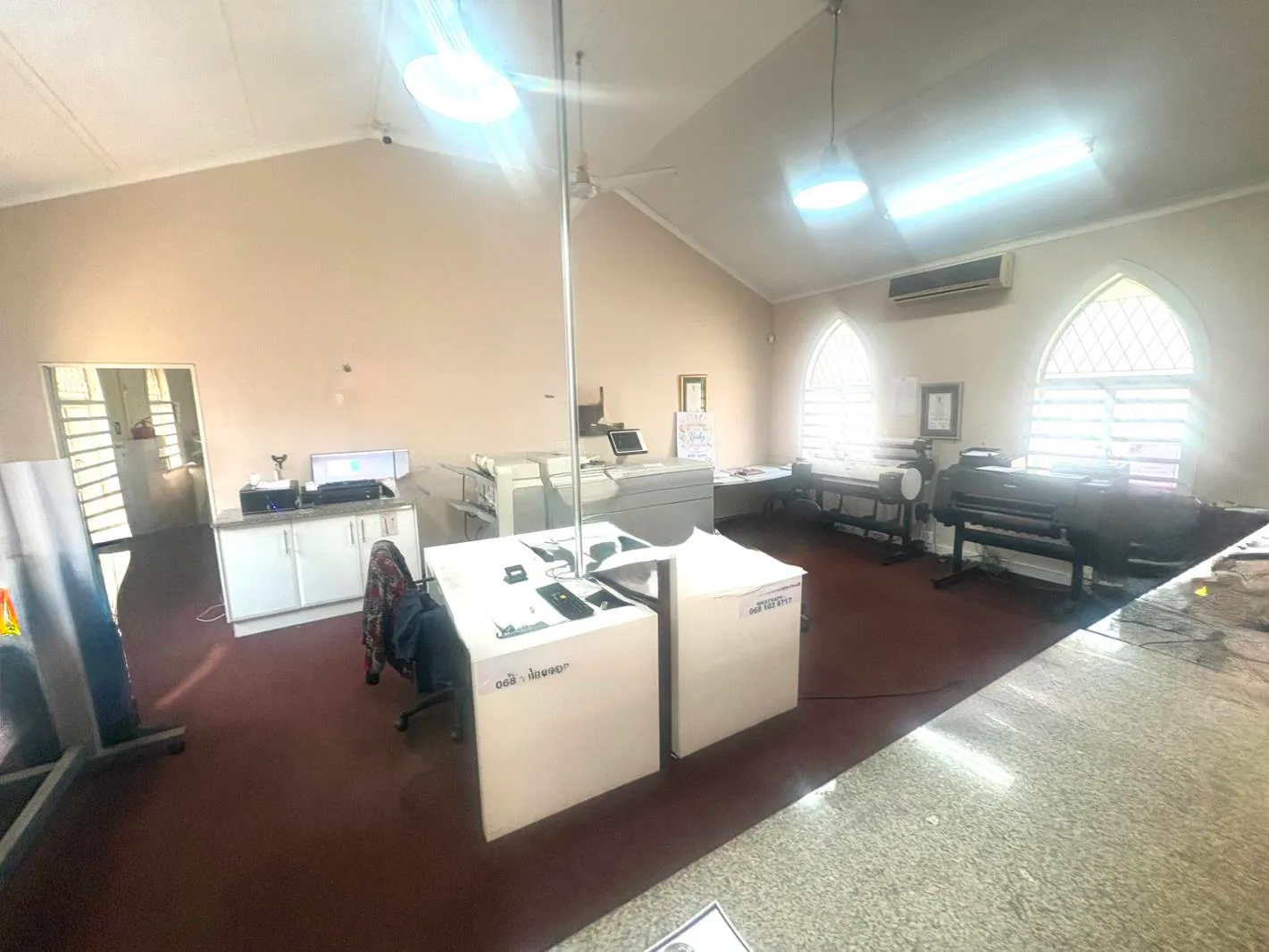 1 100 m² Commercial space in Bulwer