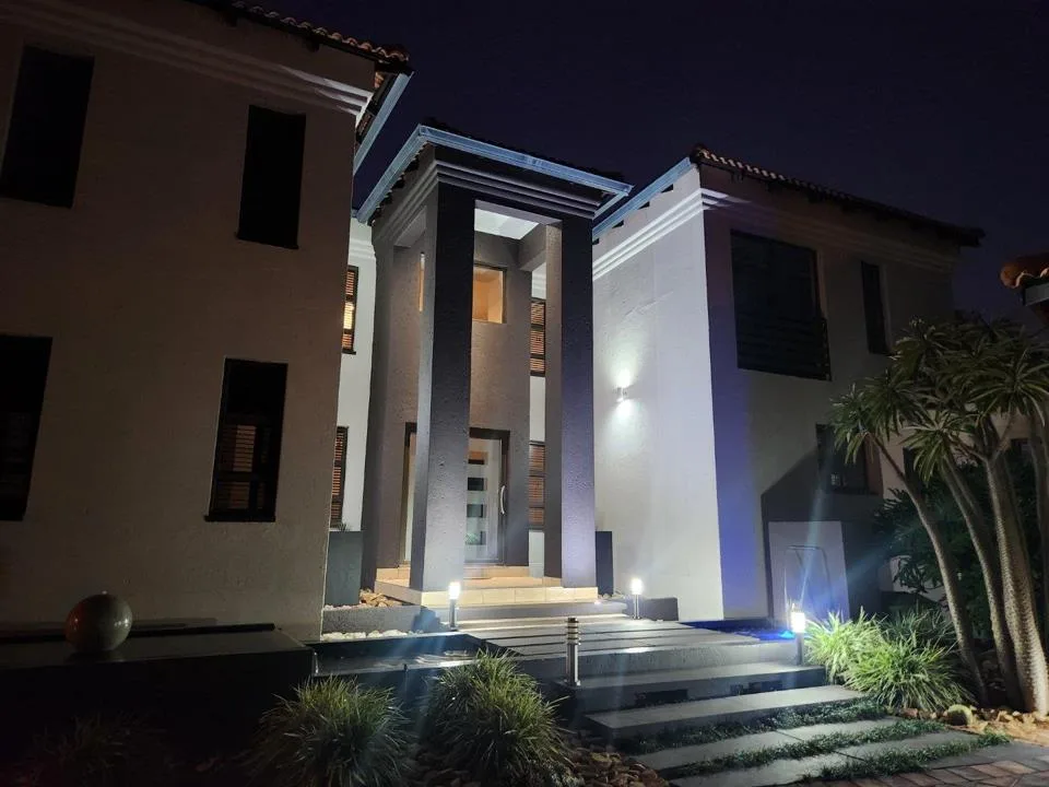 4 Bedroom House to rent in The Wilds
