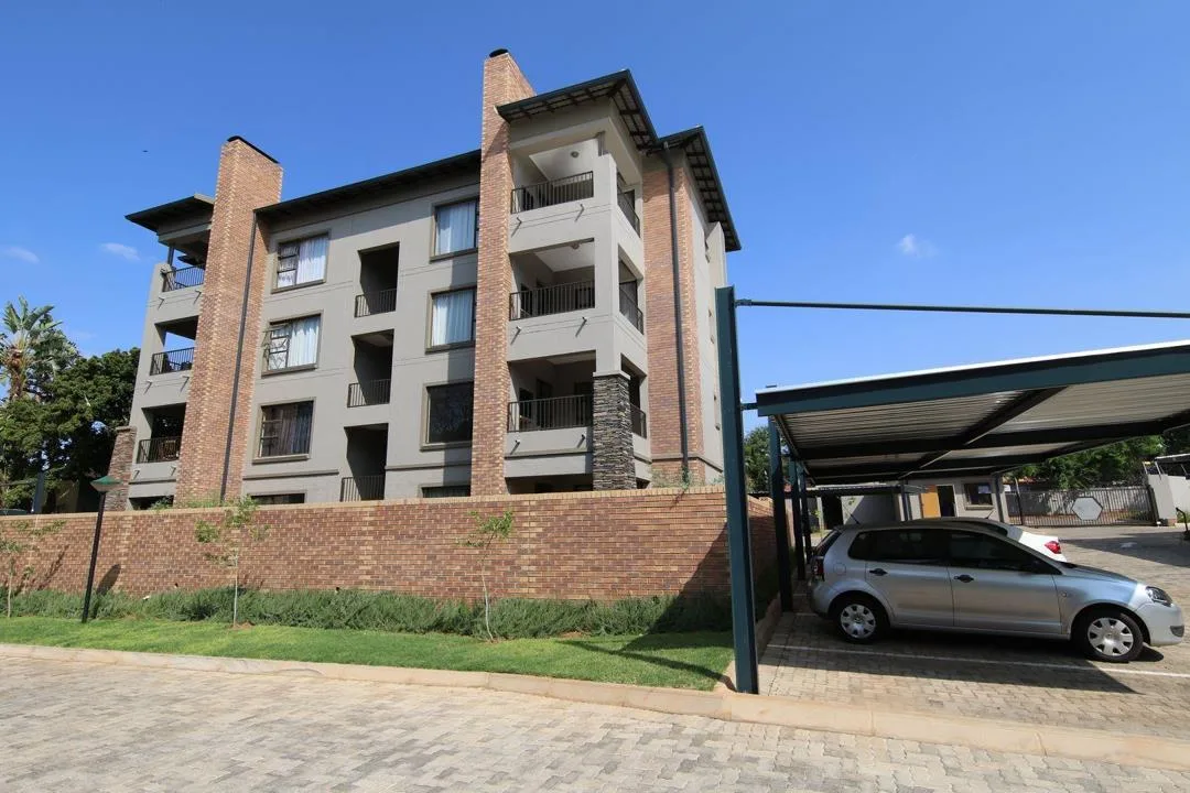 2 Bedroom Apartment / flat to rent in Nieuw Muckleneuk