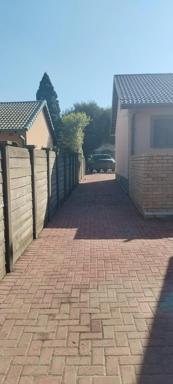 2 Bedroom House to rent in Vanderbijlpark Central