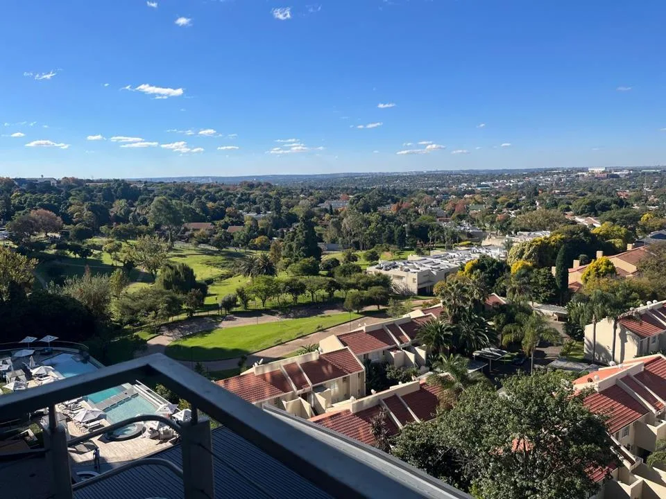 1 Bedroom Apartment / flat to rent in Sandton Central
