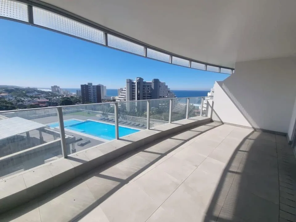 2 Bedroom Apartment / flat to rent in Umhlanga Central