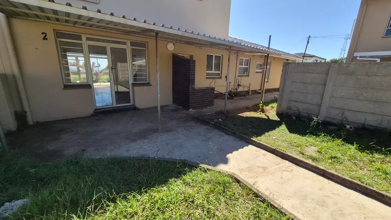 4 Bedroom Simplex in Bluff