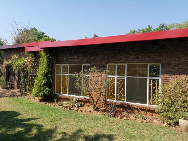 4 Bedroom House to rent in Heidelberg Central
