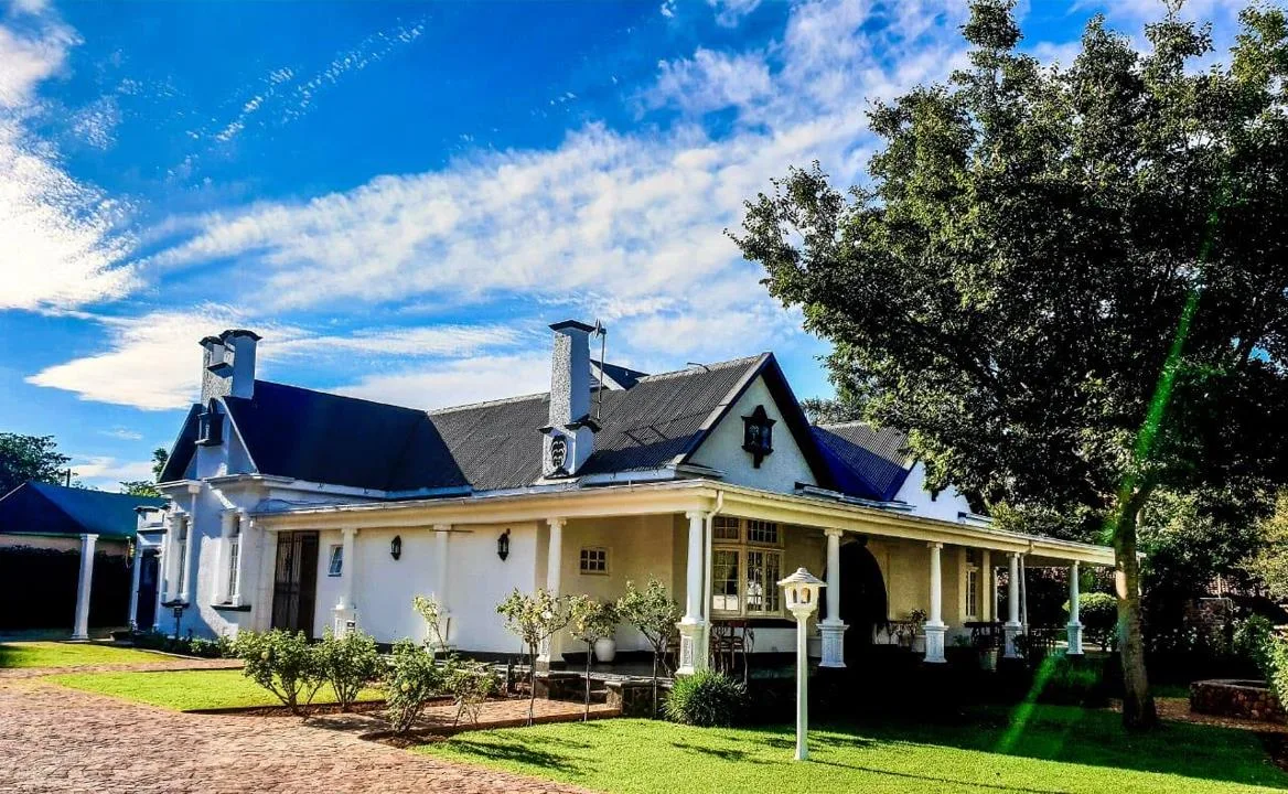 4 Bedroom House for sale in Potchefstroom Central