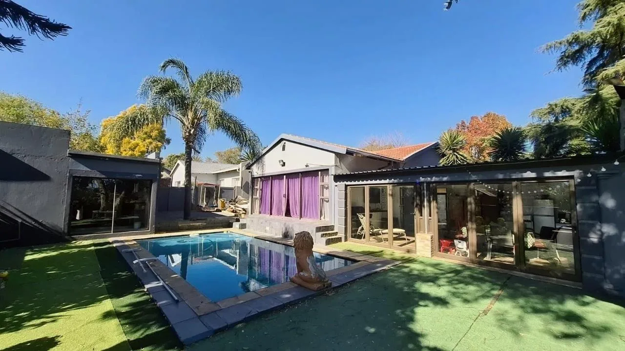 3 Bedroom House to rent in Rooihuiskraal