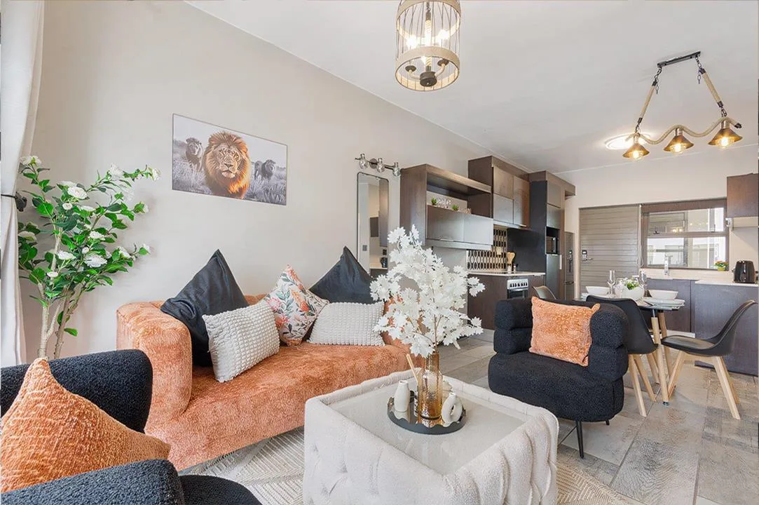 2 Bedroom Apartment / flat to rent in Sandton Central