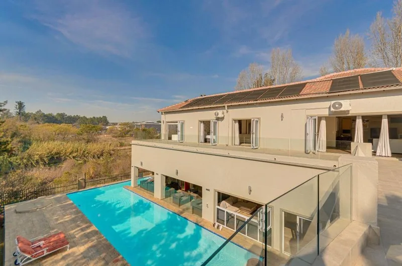 5 Bedroom House to rent in Dainfern Valley Estate