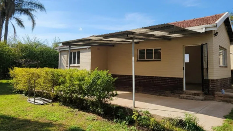 1 Bedroom Garden Cottage in Merrivale
