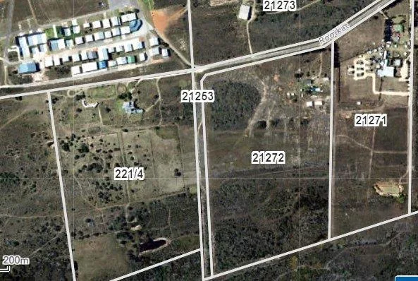 12.4 ha Land available in Aalwyndal