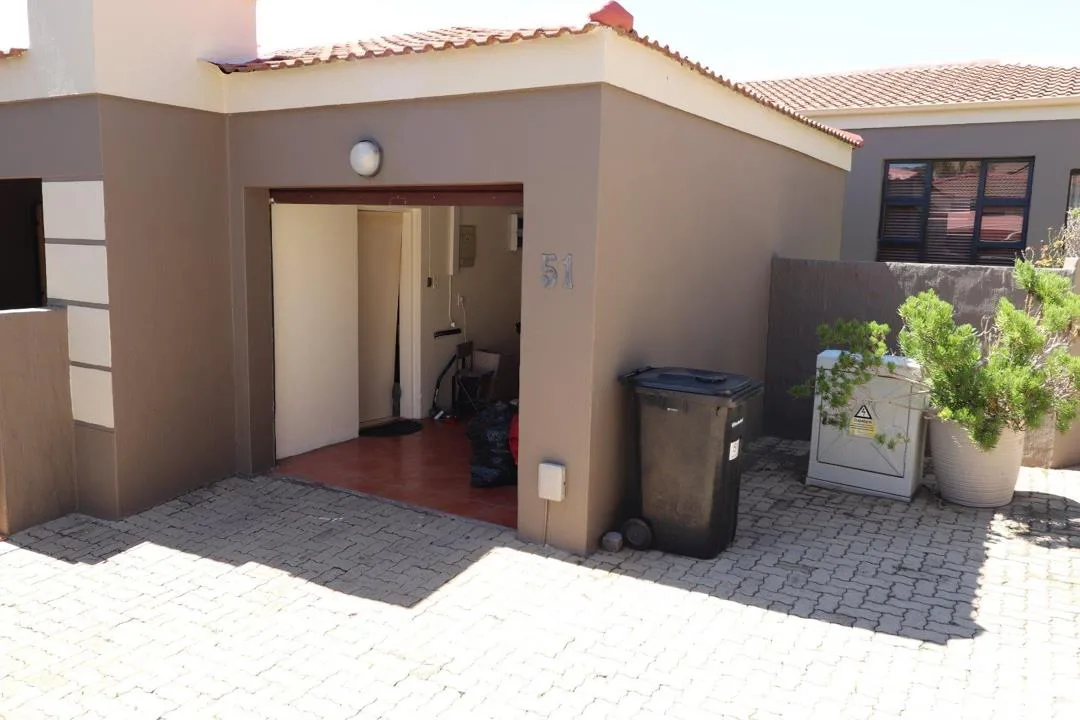 2 Bedroom Townhouse to rent in Meyersdal