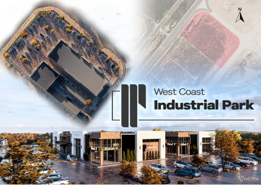 6 665 m² Land available in Vredenburg