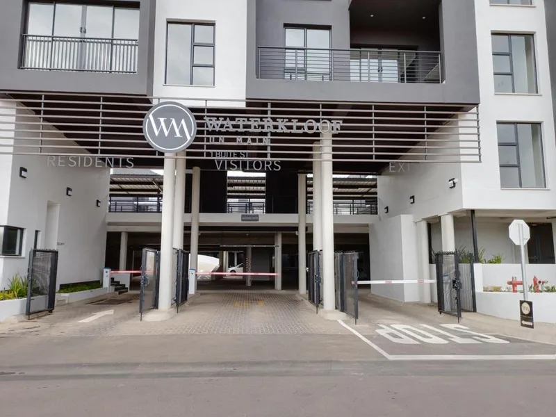 1 Bedroom Apartment / flat to rent in Waterkloof