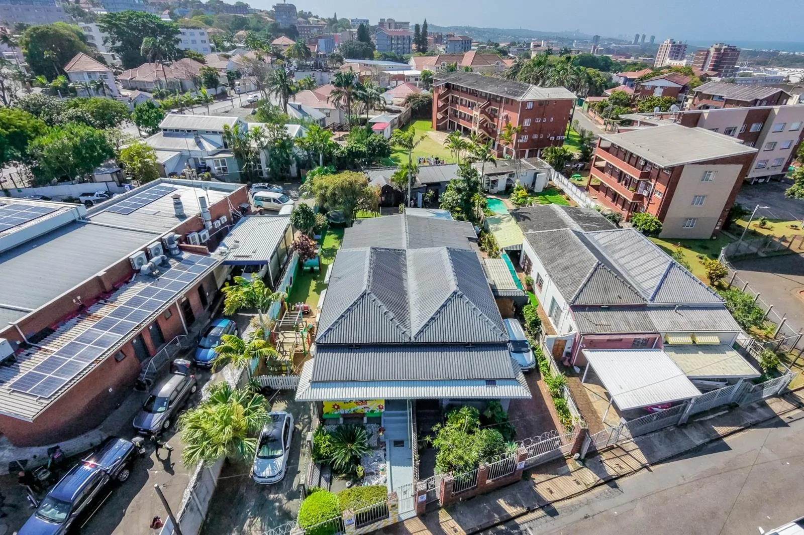 Commercial space in Morningside