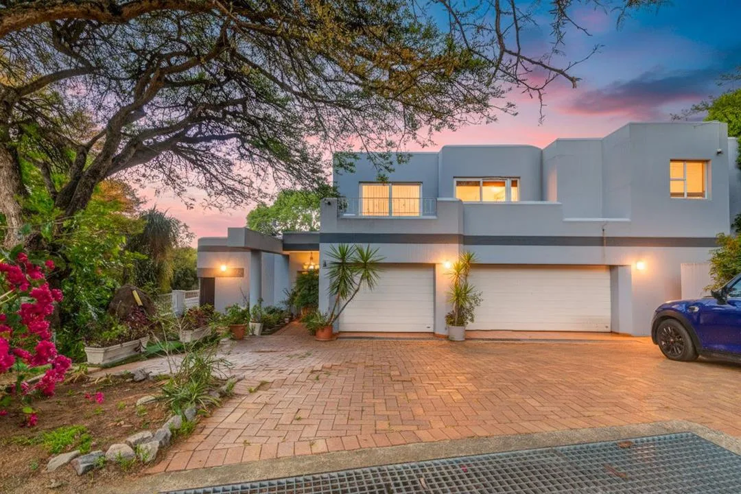 5 Bedroom House to rent in Dainfern Golf Estate