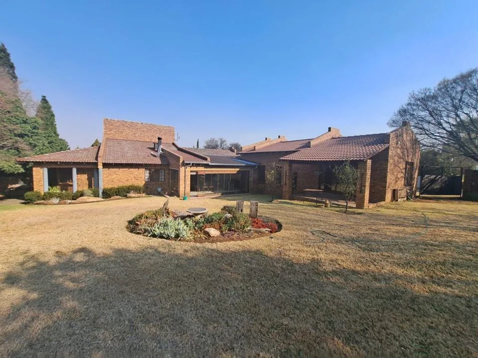 4 Bedroom House to rent in Jordaan Park