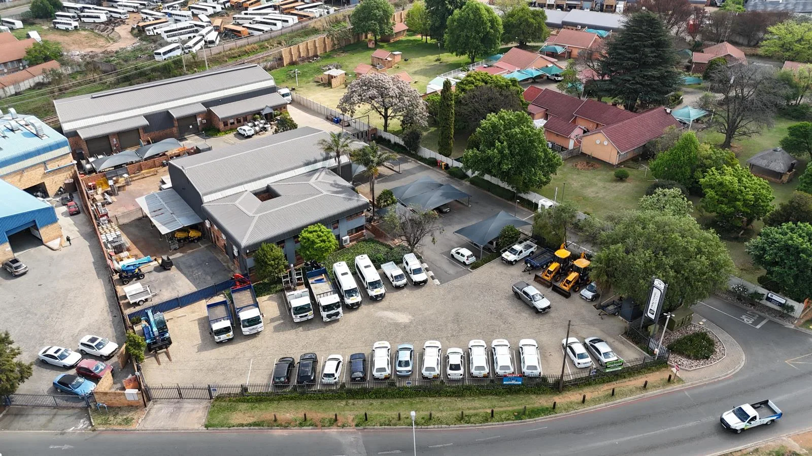 2 188 m² Industrial space in Princess AH