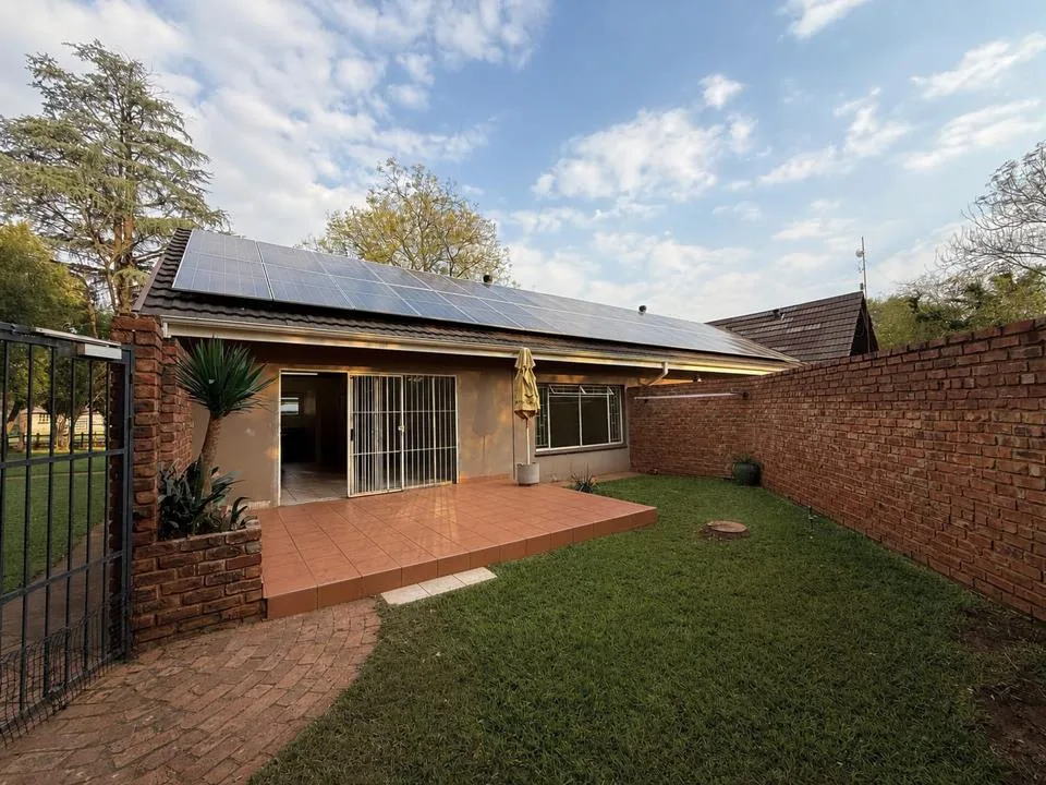 1 Bedroom Apartment / flat to rent in Roodeplaat