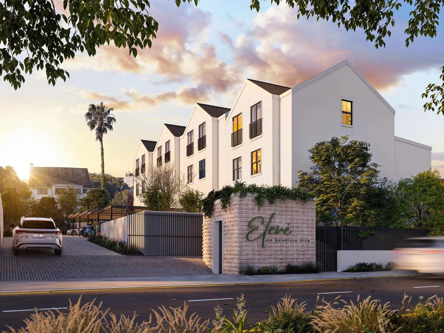3 Bedroom Townhouse in Wynberg Upper