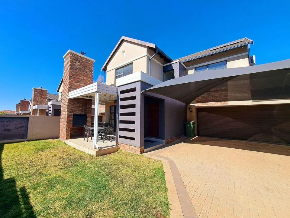 3 Bedroom House for sale in Baillie Park