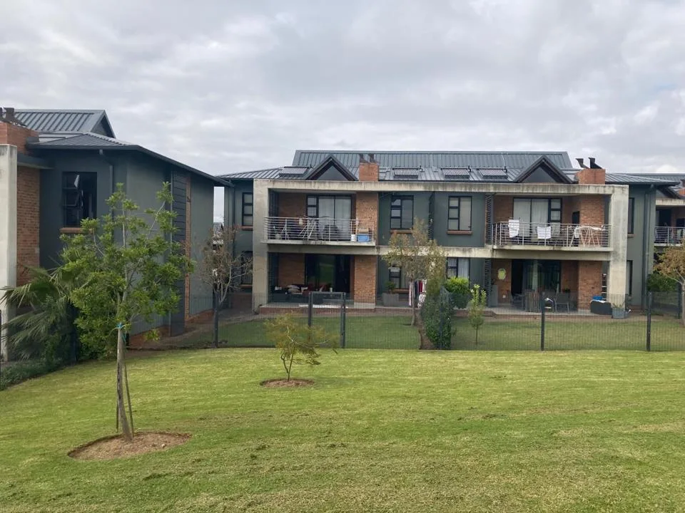 3 Bedroom Townhouse to rent in Six Fountains Residential Estate