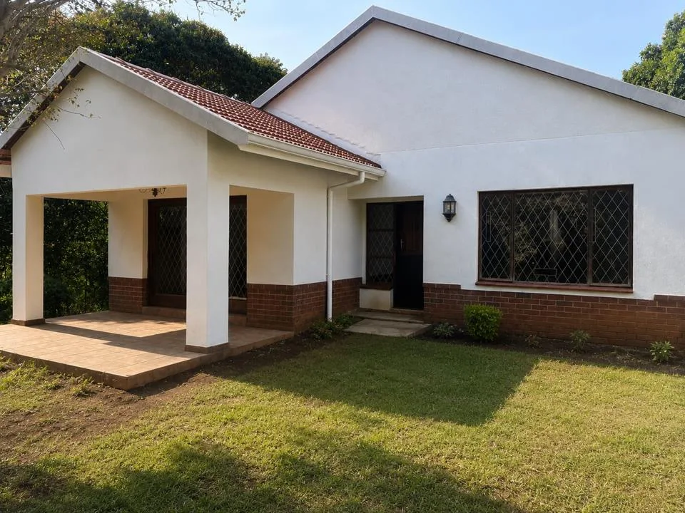 3 Bedroom House to rent in Kloof