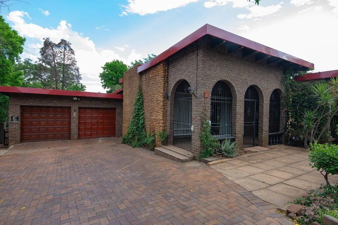 4 Bedroom House to rent in Heidelberg Central