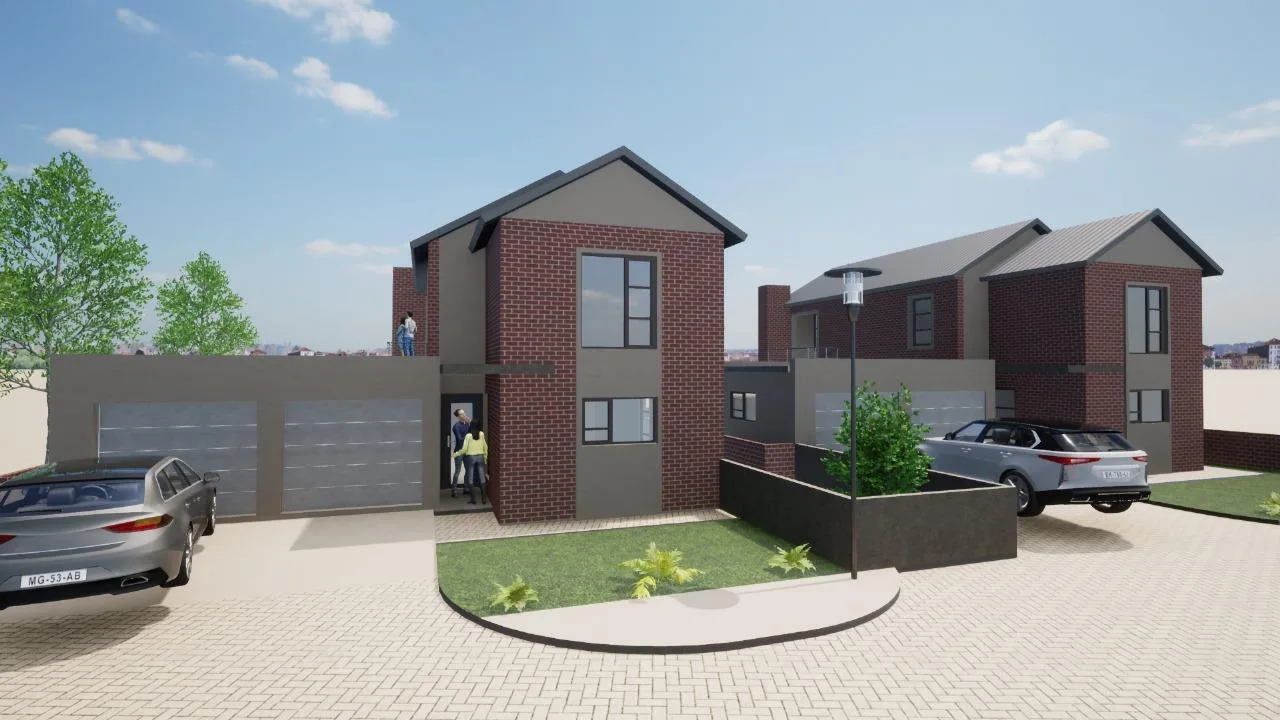 3 Bedroom House for sale in Van Der Hoff Park