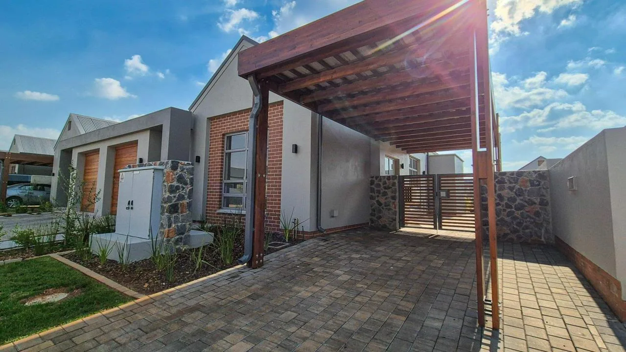 3 Bedroom House to rent in Serengeti Lifestyle Estate