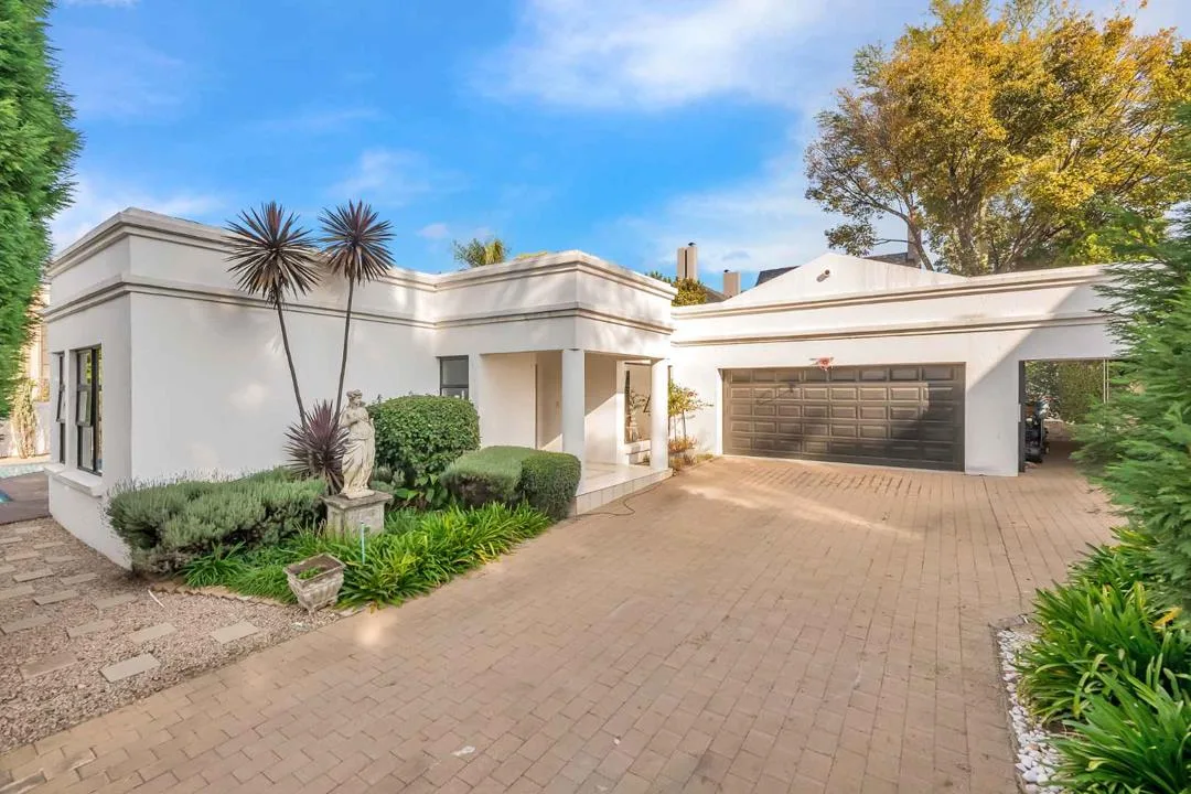 3 Bedroom House to rent in Dainfern Golf Estate