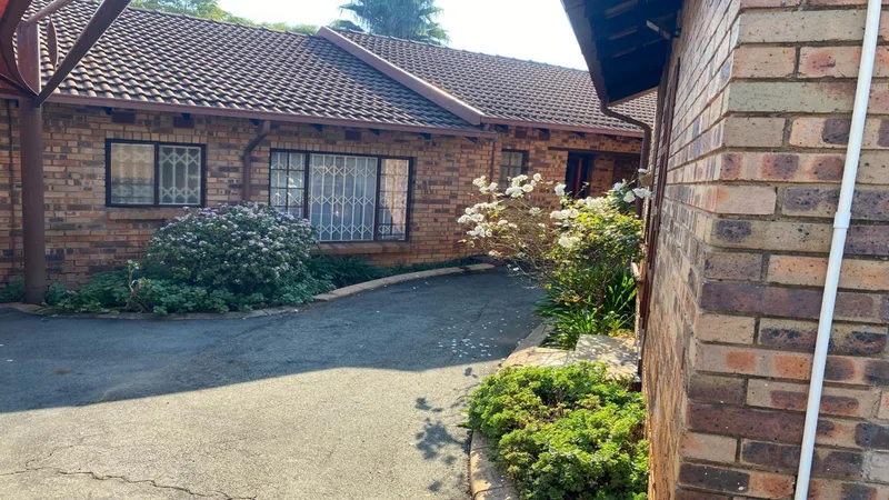 3 Bedroom House to rent in Northcliff