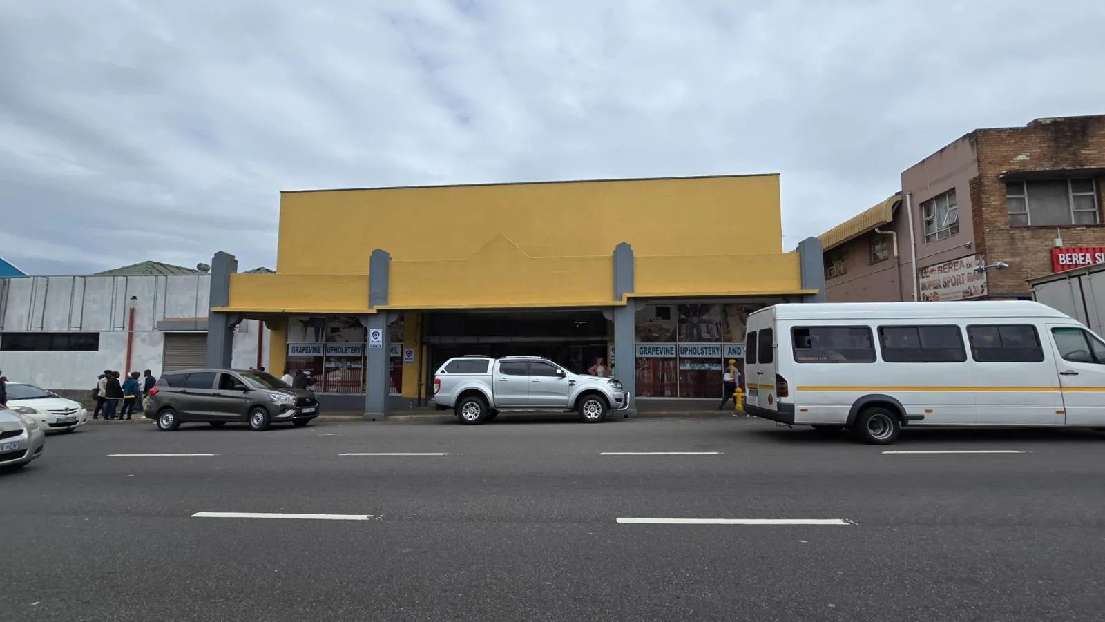 Commercial space in Bulwer