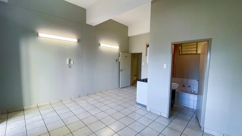1 Bedroom Apartment in Johannesburg CBD