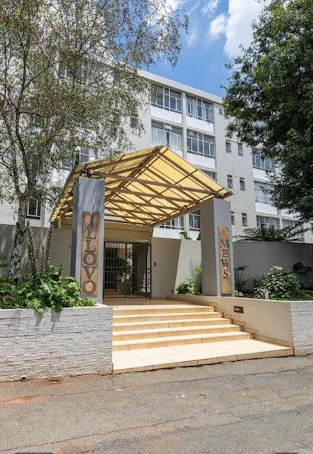 Apartment / flat to rent in Illovo
