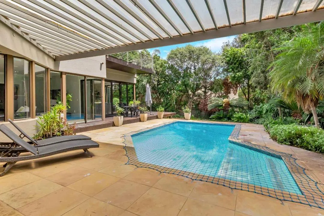5 Bedroom House to rent in Dainfern Golf Estate