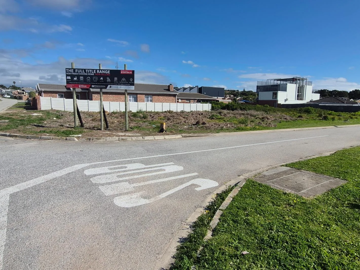 587 m² Land available in Salisbury Park