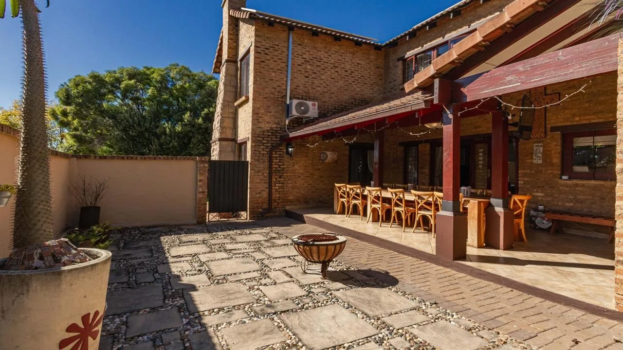 3 Bedroom Townhouse to rent in The Willows